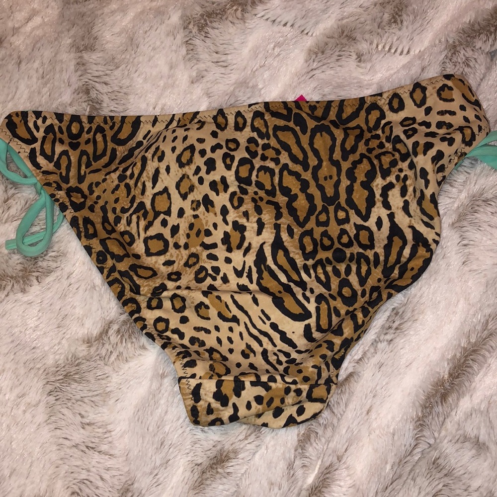 Leopard Print Bikini - image 6